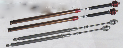 Bud Complete Fork Kit